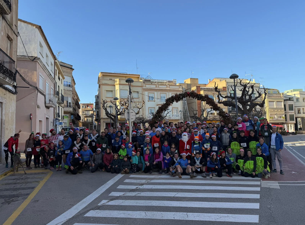 10a Sant Silvestre El Perelló 2025